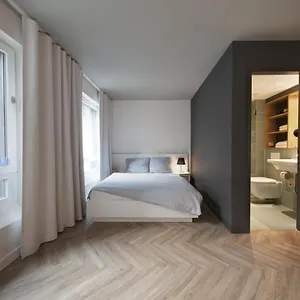 Smartments Business Parkstadt Schwabing Aparthotel