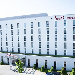 Star G Premium Domagkstrasse Monaco di Baviera