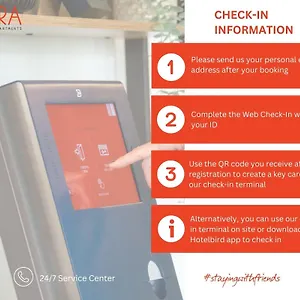 Brera Serviced West Aparthotel