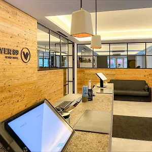3* Ξενοδοχείο Bayer 89 Vi Vadi