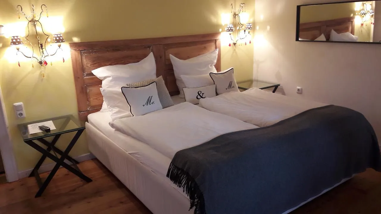 Pension Prinz Munich