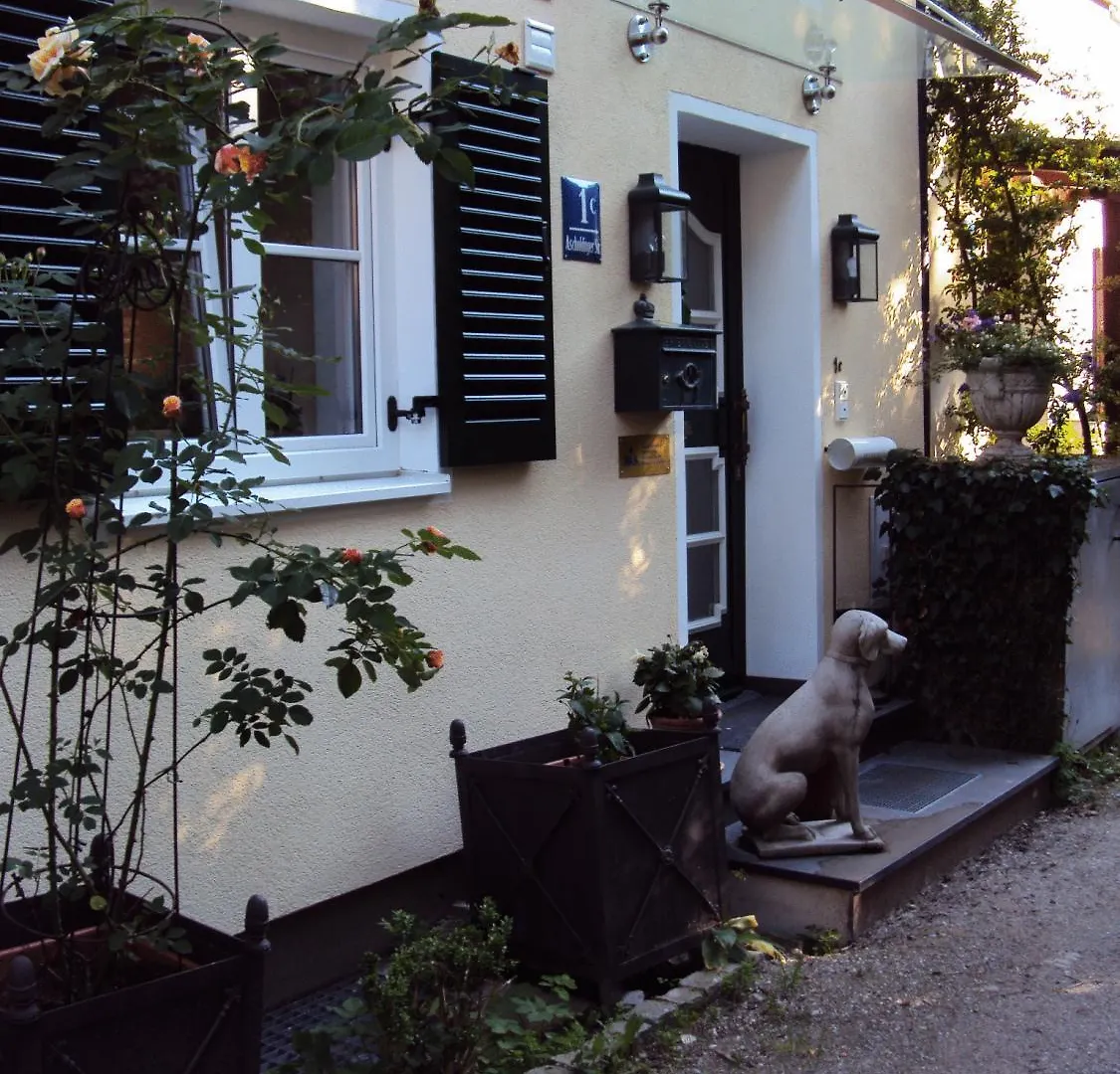 Pension Prinz Munich Guest house