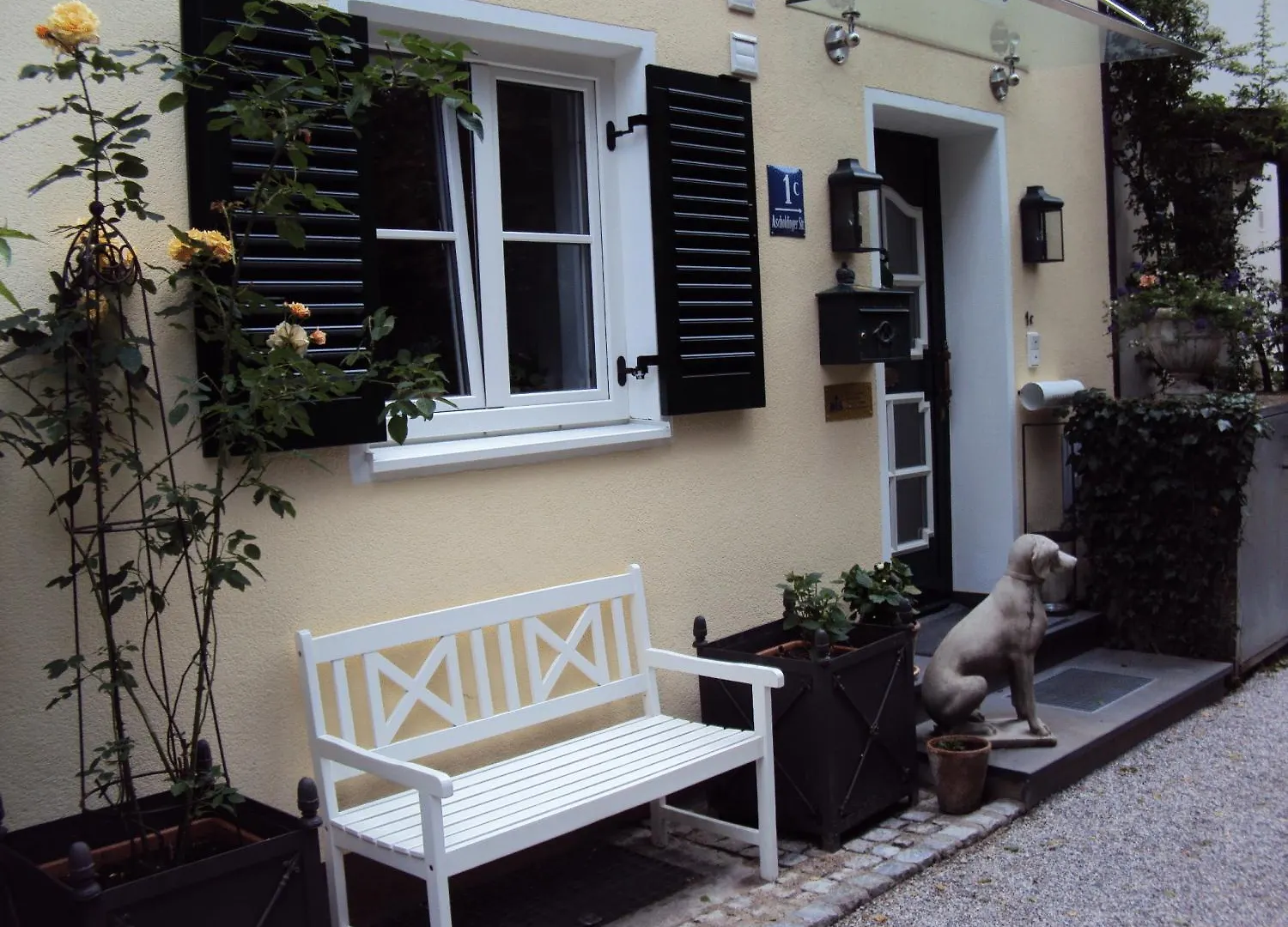 Pension Prinz Munich Germany