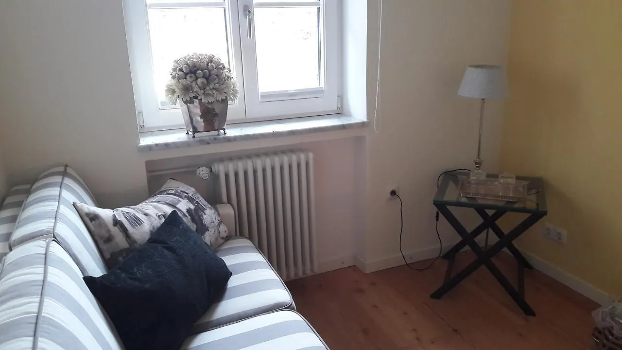Pension Prinz Múnich